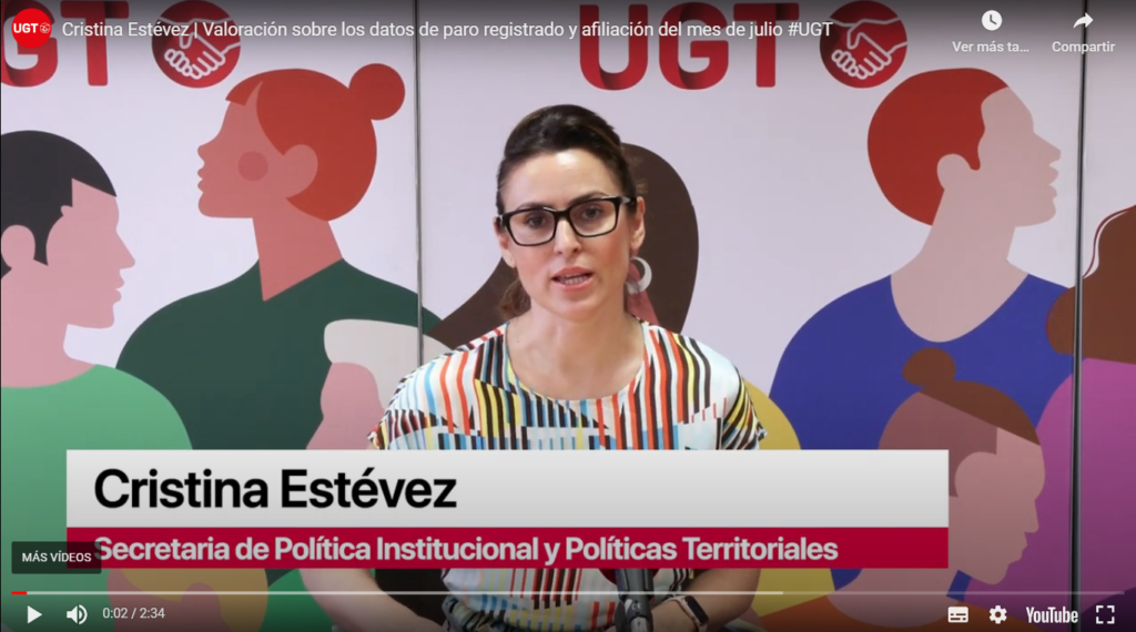 Paro Julio 2024.- El mercado laboral mantiene su dinamismo y crea empleo por 51 mes consecutivo